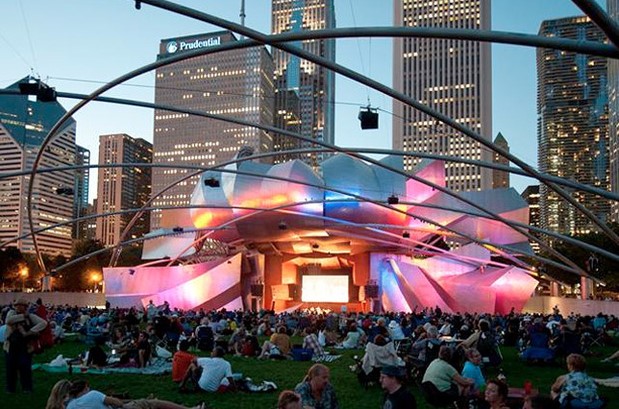 Young Physician’s at Millennium Park 